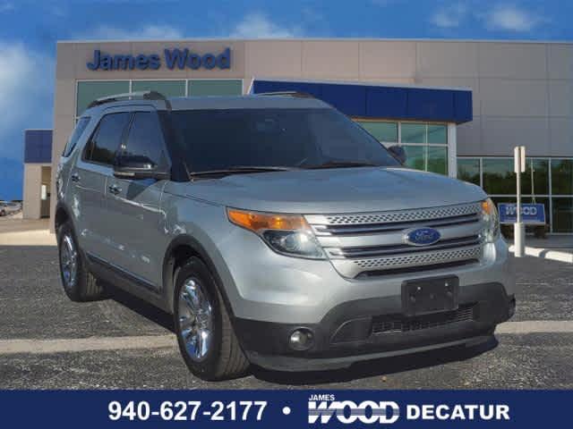 2011 Ford Explorer Vehicle Photo in Decatur, TX 76234