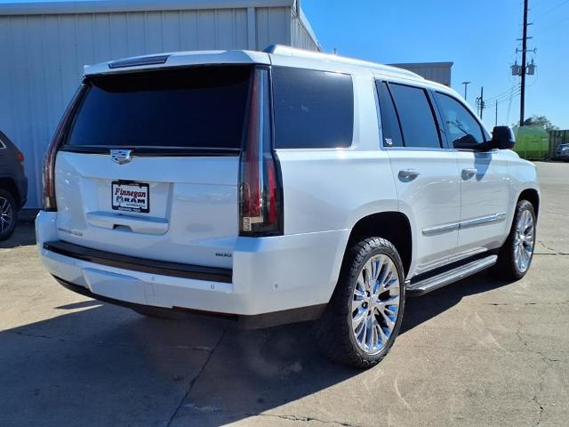 2018 Cadillac Escalade Vehicle Photo in ROSENBERG, TX 77471