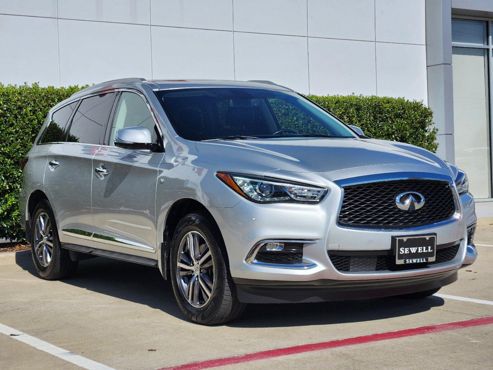 2017 INFINITI QX60 Vehicle Photo in MCKINNEY, TX 75070