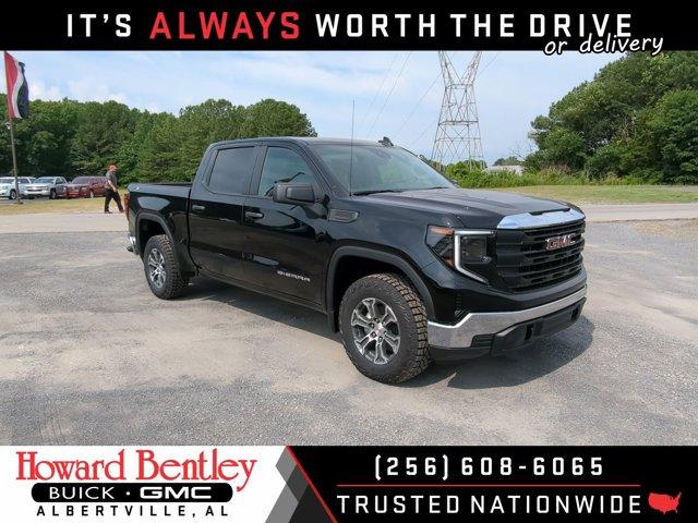 2024 GMC Sierra 1500 Vehicle Photo in ALBERTVILLE, AL 35950-0246