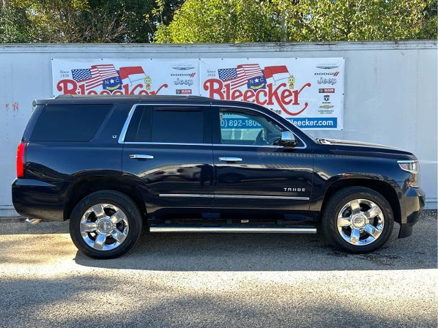 Used 2017 Chevrolet Tahoe LT with VIN 1GNSKBKC9HR219995 for sale in Dunn, NC