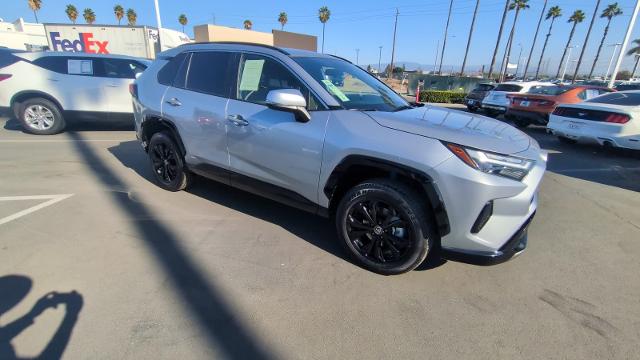 2022 Toyota RAV4 Vehicle Photo in ANAHEIM, CA 92806-5612