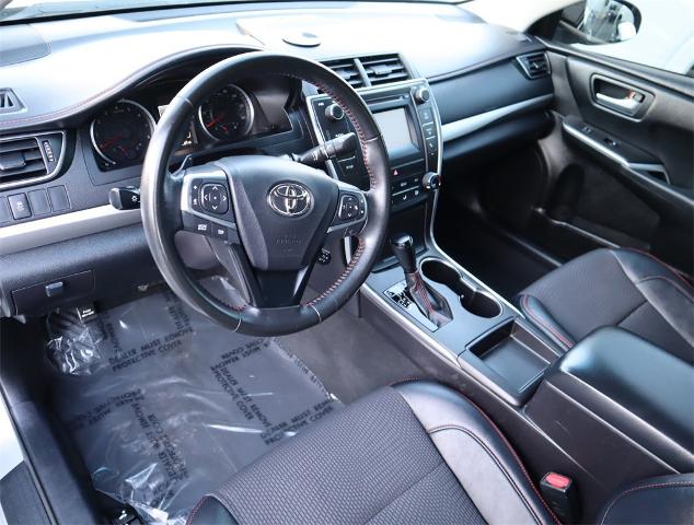 2016 Toyota Camry Vehicle Photo in ANAHEIM, CA 92806-5612