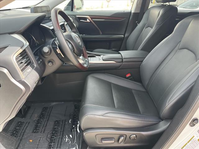 2021 Lexus RX Vehicle Photo in TAMPA, FL 33612-3404