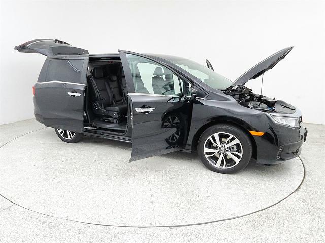 2024 Honda Odyssey Vehicle Photo in Grapevine, TX 76051