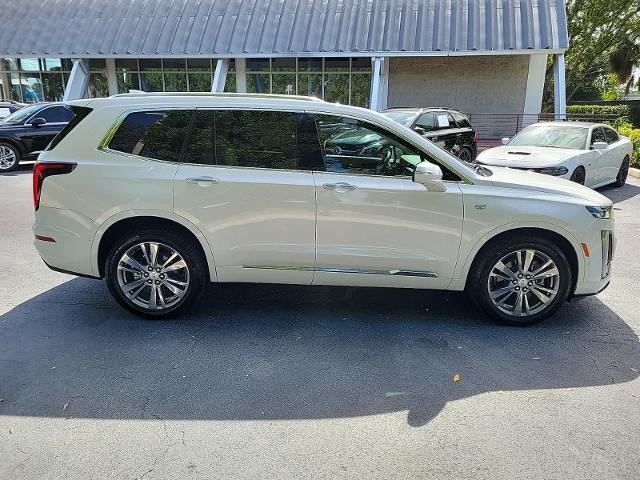 2024 Cadillac XT6 Vehicle Photo in POMPANO BEACH, FL 33064-7091