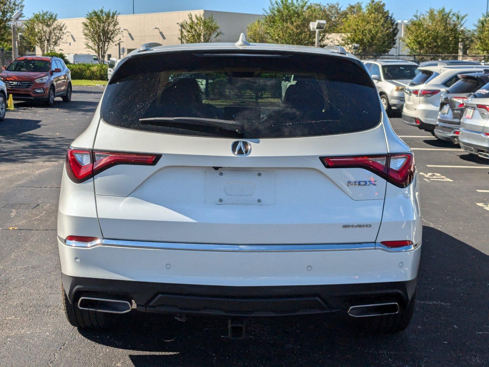 2022 Acura MDX Vehicle Photo in Sanford, FL 32771