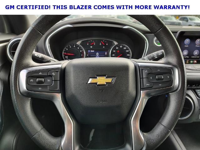 2022 Chevrolet Blazer Vehicle Photo in GREEN BAY, WI 54304-5303