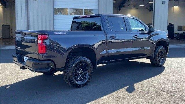 2024 Chevrolet Silverado 1500 Vehicle Photo in BEND, OR 97701-5133