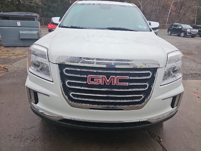 Used 2017 GMC Terrain SLE-2 with VIN 2GKFLTEK1H6350743 for sale in Glenshaw, PA