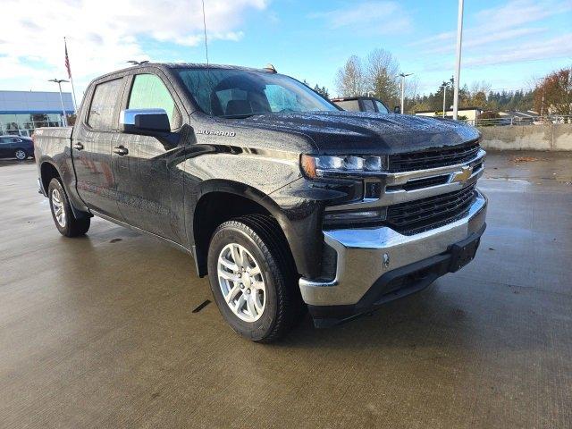 2022 Chevrolet Silverado 1500 LTD Vehicle Photo in EVERETT, WA 98203-5662