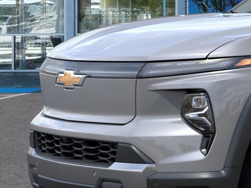 2025 Chevrolet Silverado EV Vehicle Photo in LA MESA, CA 91942-8211