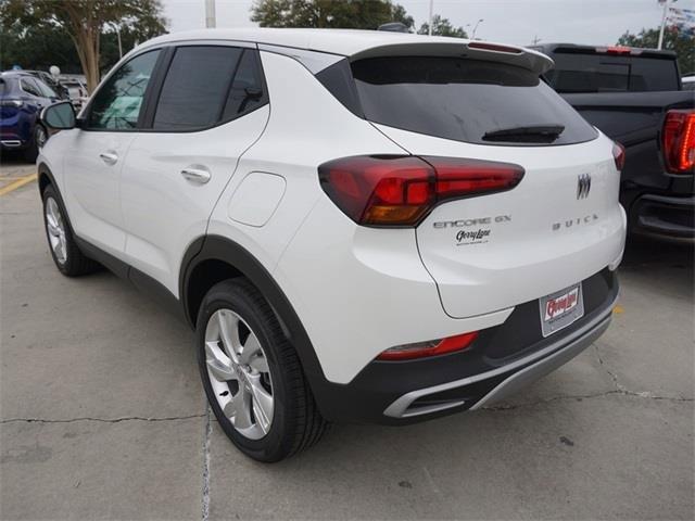 2024 Buick Encore GX Vehicle Photo in BATON ROUGE, LA 70806-4466