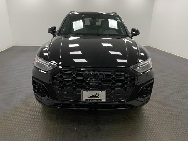 2025 Audi Q5 Vehicle Photo in Appleton, WI 54913