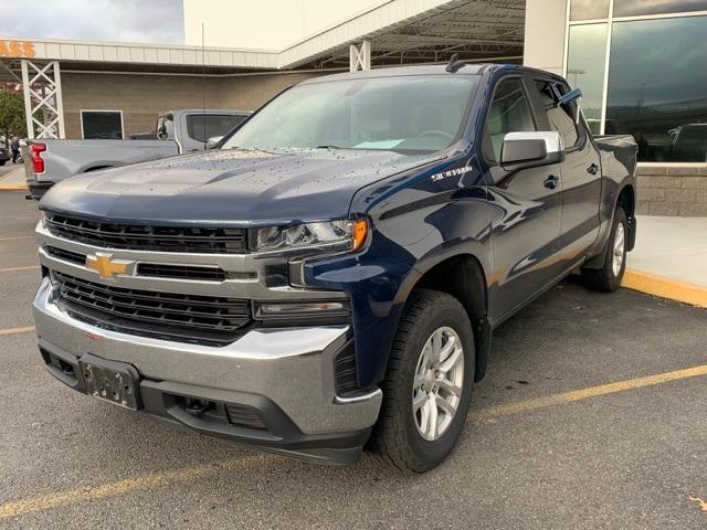 2019 Chevrolet Silverado 1500 Vehicle Photo in POST FALLS, ID 83854-5365