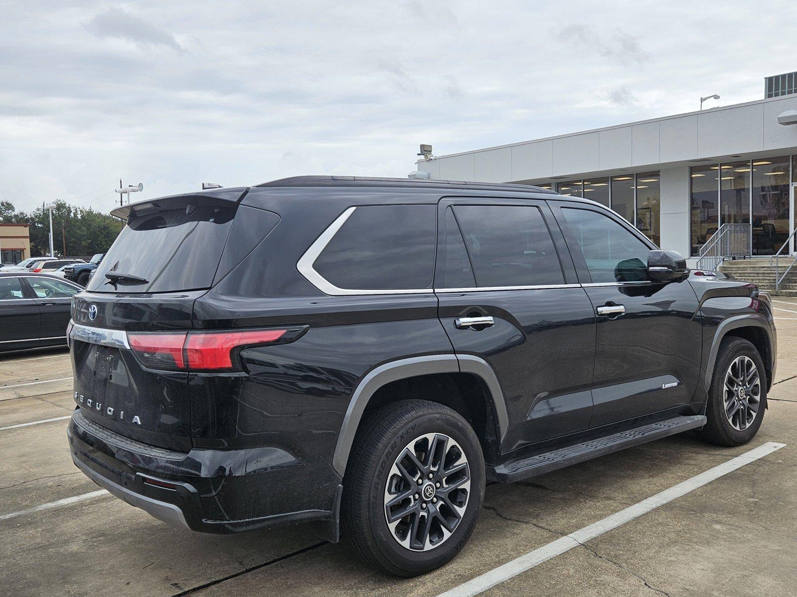 2023 Toyota Sequoia Vehicle Photo in Corpus Christi, TX 78415