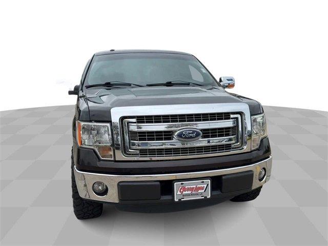 2014 Ford F-150 Vehicle Photo in BATON ROUGE, LA 70806-4466