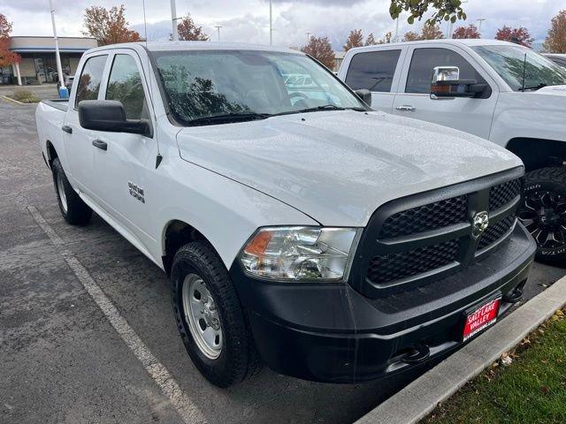 2016 Ram 1500 Vehicle Photo in WEST VALLEY CITY, UT 84120-3202