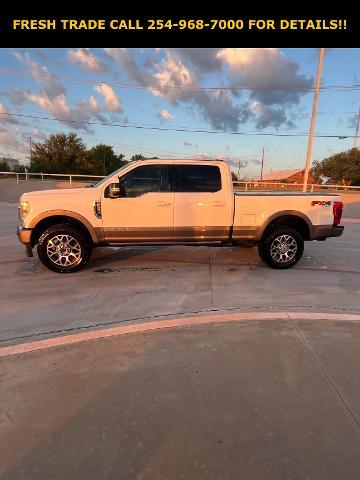 2022 Ford Super Duty F-250 SRW Vehicle Photo in STEPHENVILLE, TX 76401-3713