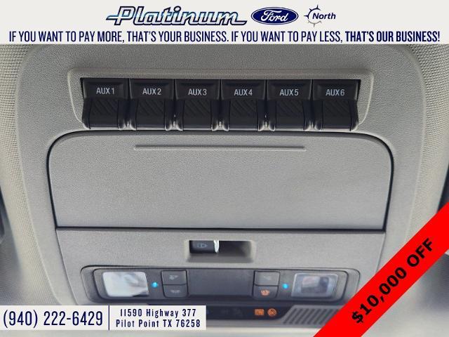 2024 Ford Super Duty F-250 SRW Vehicle Photo in Pilot Point, TX 76258