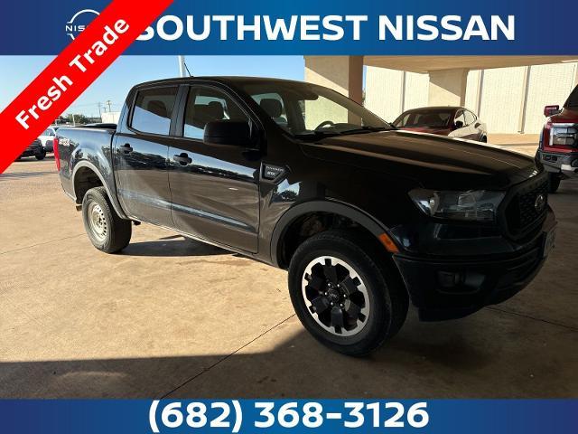 2021 Ford Ranger Vehicle Photo in Weatherford, TX 76087