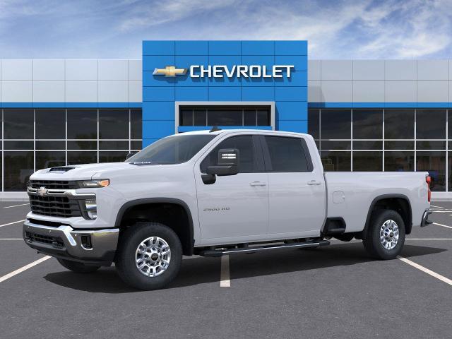 2025 Chevrolet Silverado 2500 HD Vehicle Photo in GREENACRES, FL 33463-3207