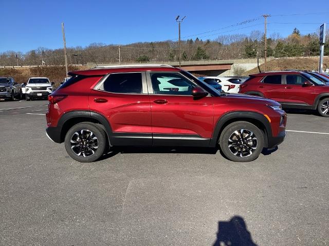 2022 Chevrolet Trailblazer Vehicle Photo in GARDNER, MA 01440-3110