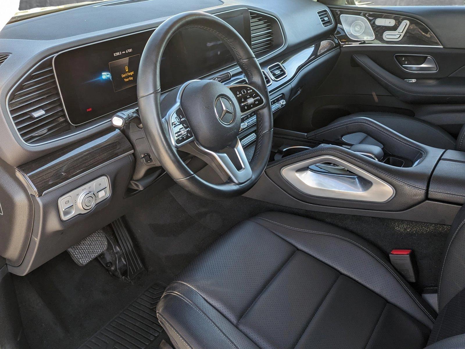 2020 Mercedes-Benz GLE Vehicle Photo in Rockville, MD 20852