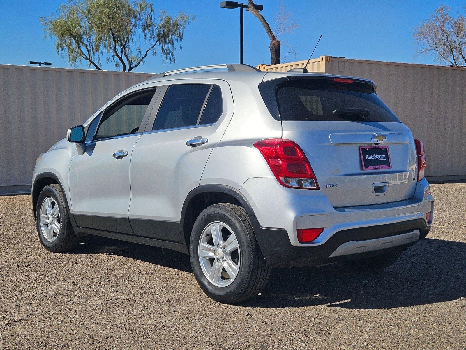 2018 Chevrolet Trax Vehicle Photo in PEORIA, AZ 85382-3715