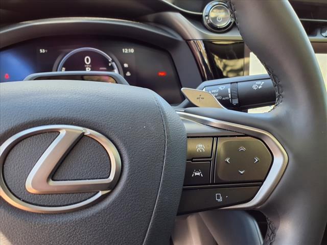 2023 Lexus RZ Vehicle Photo in SAN ANTONIO, TX 78230-1001