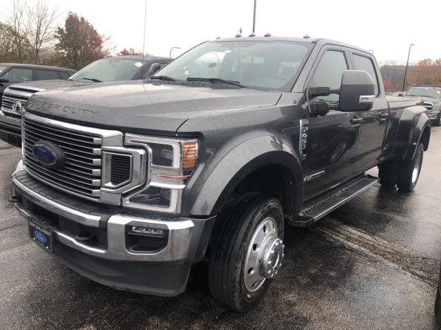 2020 Ford Super Duty F-450 DRW Vehicle Photo in Akron, OH 44312