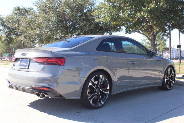 2020 Audi S5 Coupe Vehicle Photo in HOUSTON, TX 77090