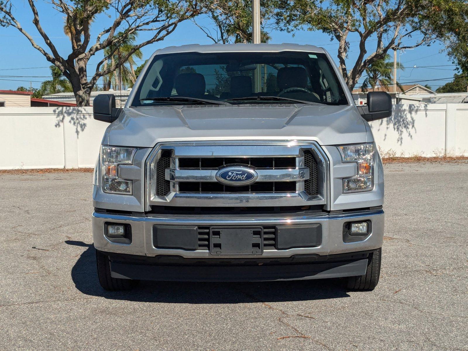 2017 Ford F-150 Vehicle Photo in St. Petersburg, FL 33713