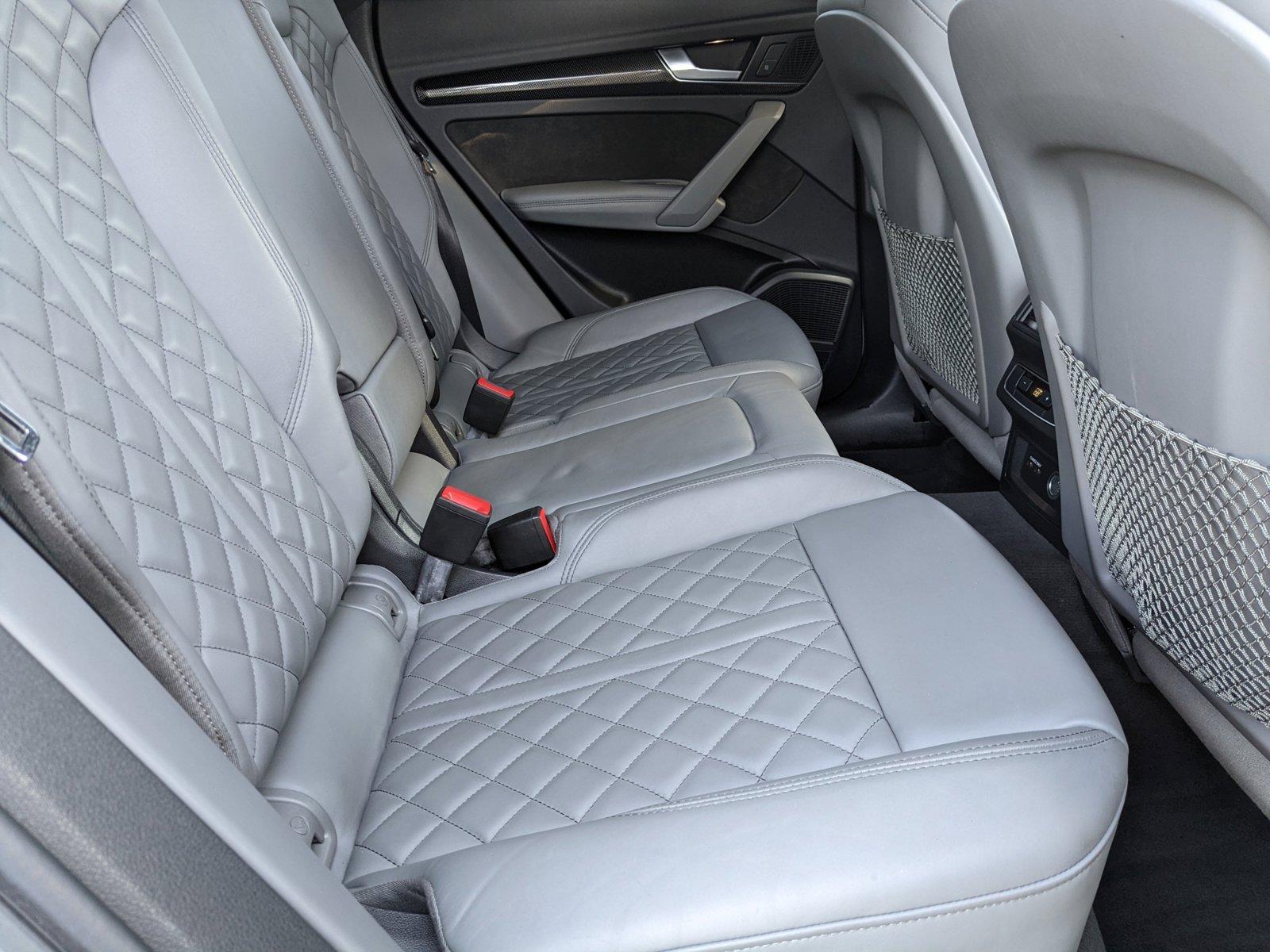 2020 Audi SQ5 Vehicle Photo in Orlando, FL 32811