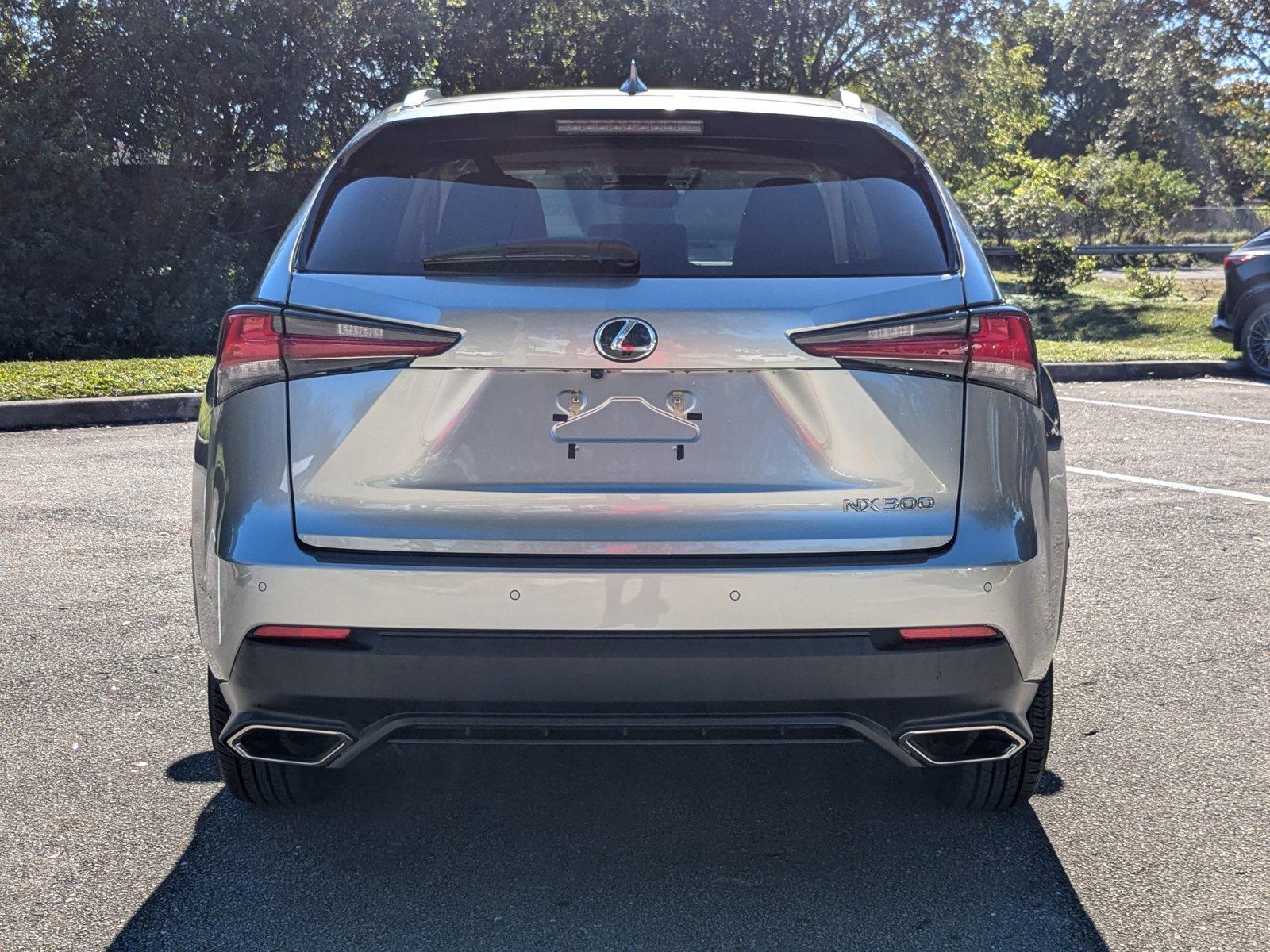 2021 Lexus NX 300 Vehicle Photo in West Palm Beach, FL 33417