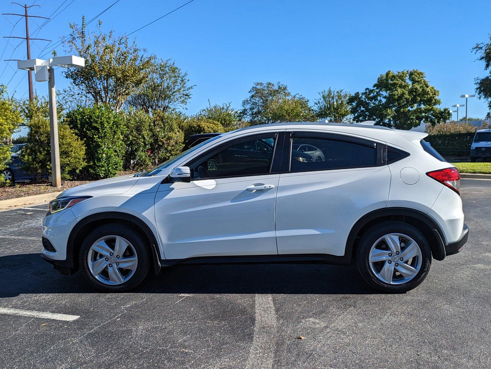 2019 Honda HR-V Vehicle Photo in Sanford, FL 32771