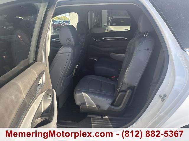 2021 Buick Enclave Vehicle Photo in VINCENNES, IN 47591-5519