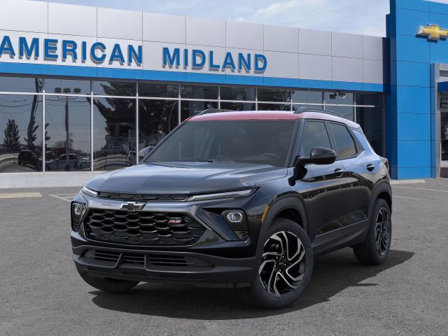 2025 Chevrolet Trailblazer Vehicle Photo in MIDLAND, TX 79703-7718