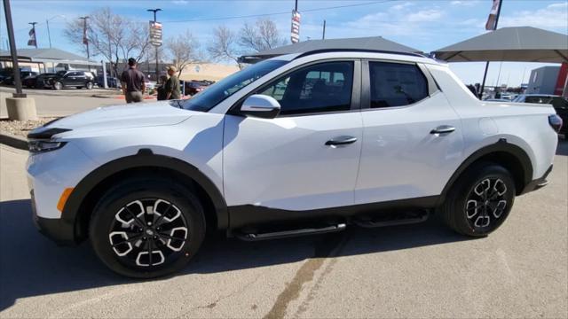 2024 Hyundai SANTA CRUZ Vehicle Photo in Odessa, TX 79762