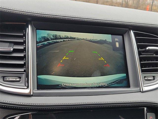 2024 INFINITI QX50 Vehicle Photo in Willow Grove, PA 19090