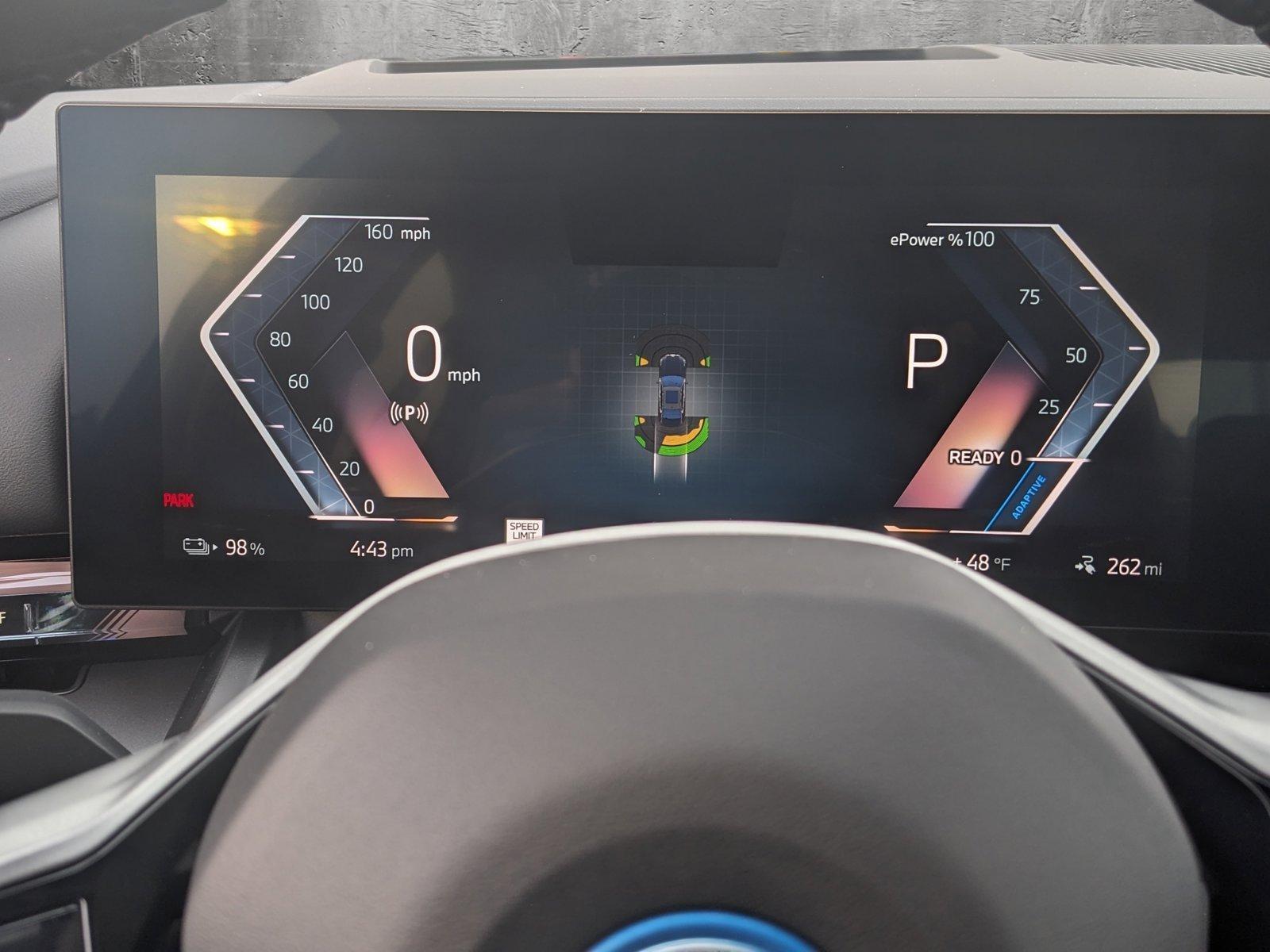 2024 BMW i5 Vehicle Photo in Towson, MD 21204