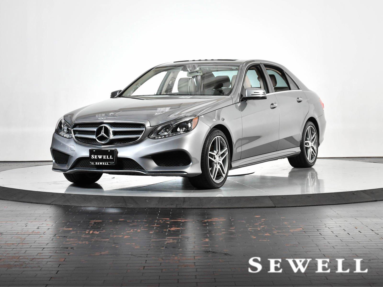 Search Used Mercedes-Benz E-Class Models for Sale in Dallas, Fort Worth,  Houston, Austin, & San Antonio