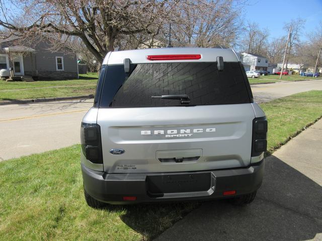 2021 Ford Bronco Sport Vehicle Photo in ELYRIA, OH 44035-6349