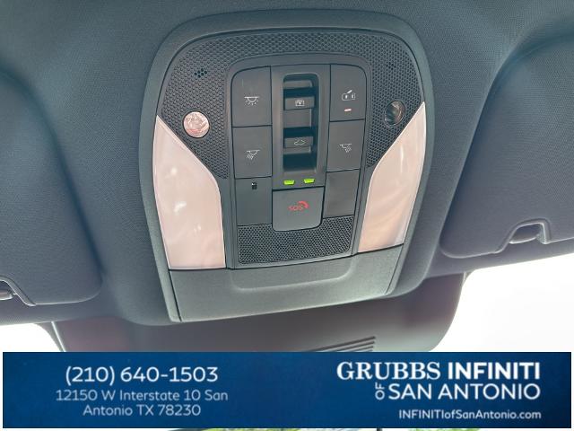 2024 INFINITI QX60 Vehicle Photo in San Antonio, TX 78230