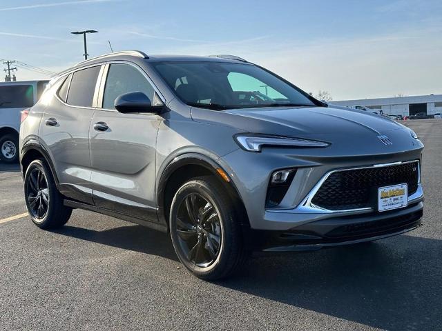 2024 Buick Encore GX Vehicle Photo in COLUMBIA, MO 65203-3903