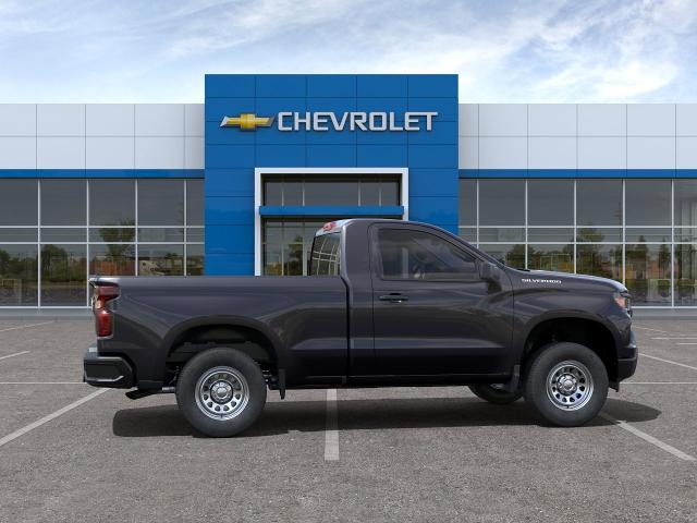 2024 Chevrolet Silverado 1500 Vehicle Photo in GREENACRES, FL 33463-3207