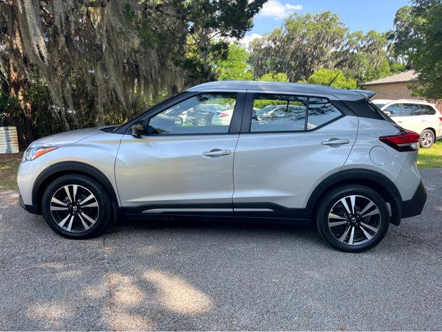 2020 Nissan Kicks Vehicle Photo in Savannah, GA 31419