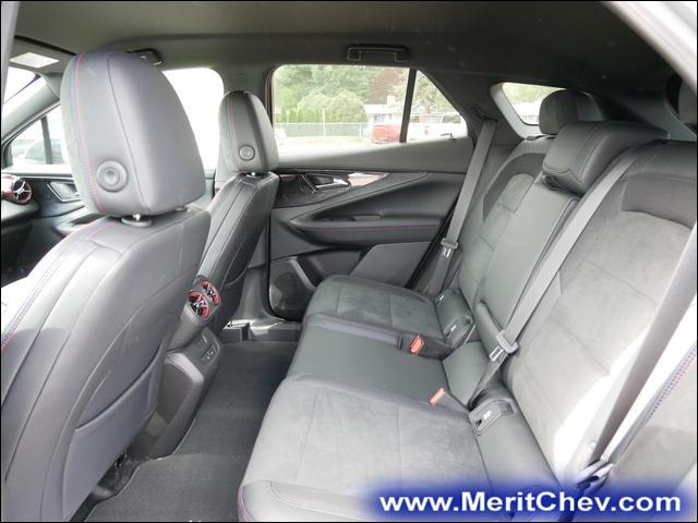 2024 Chevrolet Blazer EV Vehicle Photo in MAPLEWOOD, MN 55119-4794