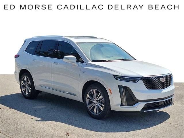 2024 Cadillac XT6 Vehicle Photo in DELRAY BEACH, FL 33483-3294