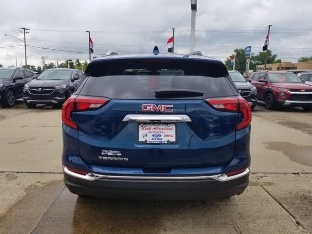 2021 GMC Terrain Vehicle Photo in ELYRIA, OH 44035-6349